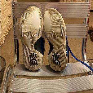 Kyrie 2s in decent condition